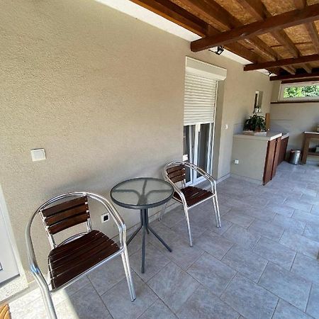 شقة Apartman Cukar II بولا المظهر الخارجي الصورة