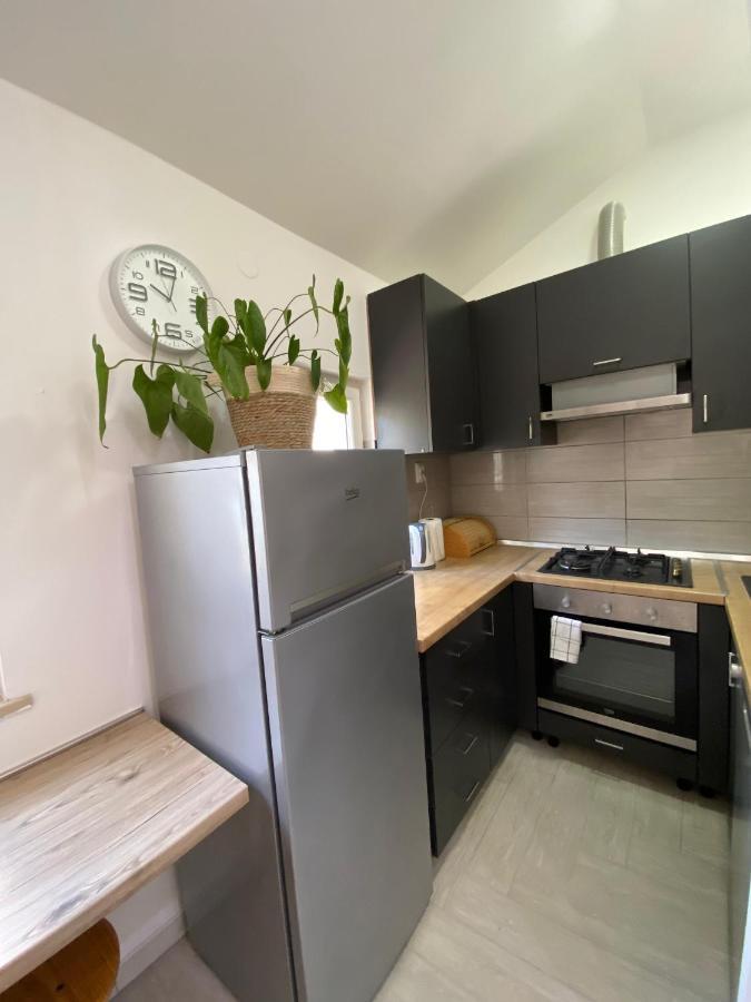 شقة Apartman Cukar II بولا المظهر الخارجي الصورة